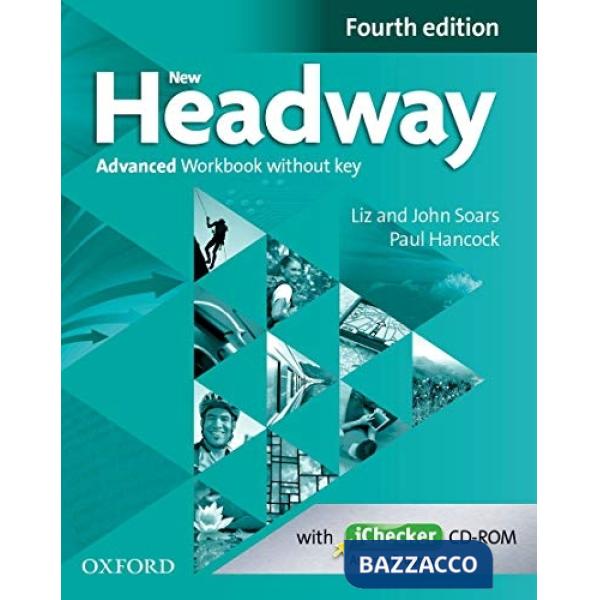 NEW HEADWAY ADVANCED WORKBOOK 4EDITION WORKBOOK NO CHIAVI