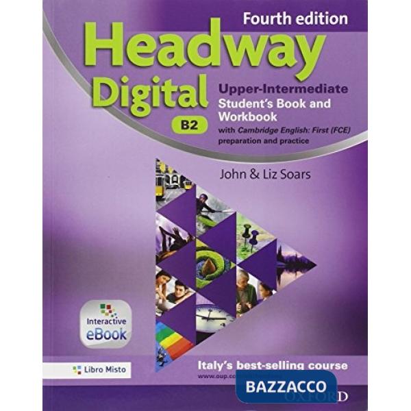 HWAY 4TH U-INT DIG: EC + SB & WB + KEY + EBK