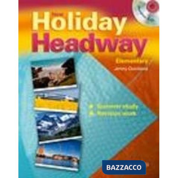 HOLIDAY HWAY ELEM: SB + CD