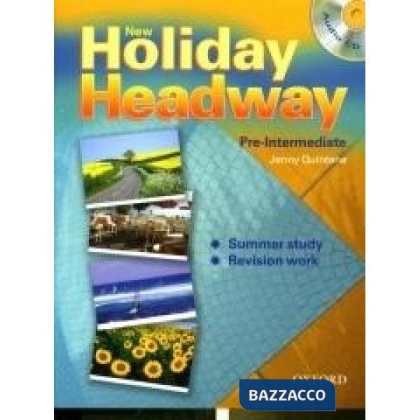 HOLIDAY HWAY P-INT: SB + CD