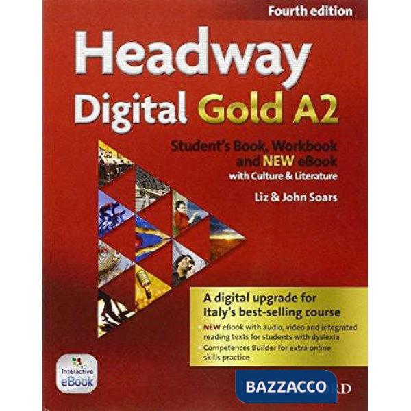 HEADWAY DIG GOLD A2: SB&WB + OOSP + OLB EBK