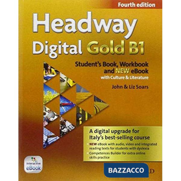 HEADWAY DIG GOLD B1: SB&WB + OOSP + OLB EBK