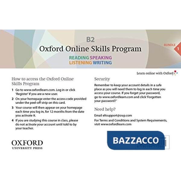 ONLINE SKILLS PRACTICE B2