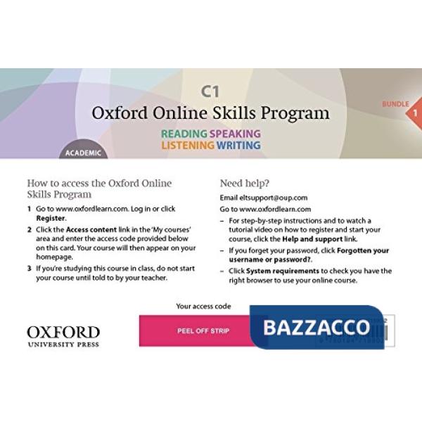 ONLINE SKILLS PRACTICE C1