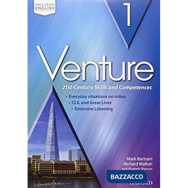 VENTURE 1: MYSTUDIO - SB&WB + OBK