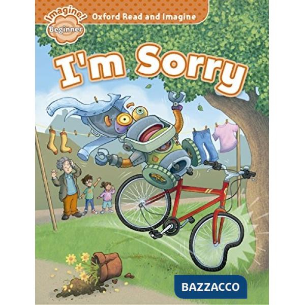 READ & IMAG BEG: I'M SORRY!