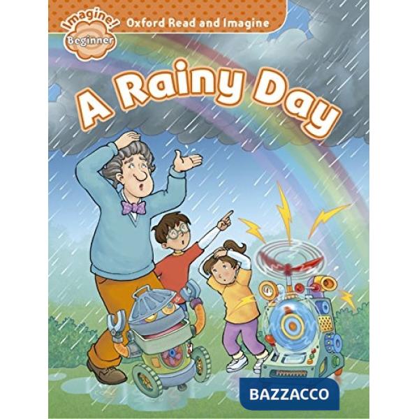 READ & IMAG BEG: RAINY DAY (A)