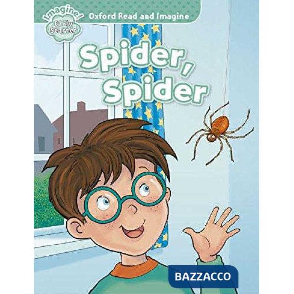 READ & IMAG STARTER: SPIDER SPIDER
