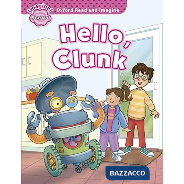 READ & IMAG STR: HELLO, CLUNK