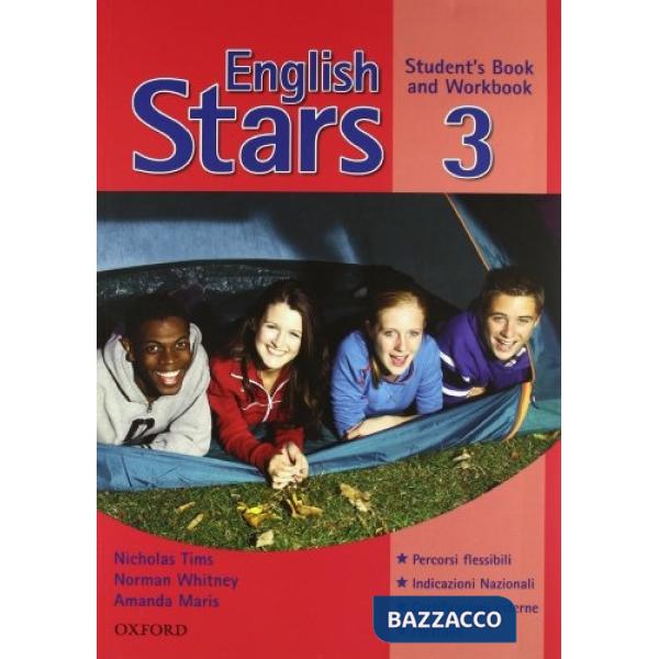 ENGL STARS 3: ST PACK (SB + WB + EB)