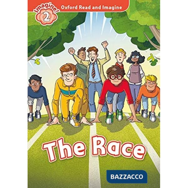 READ & IMAG 2 THE RACE MP3