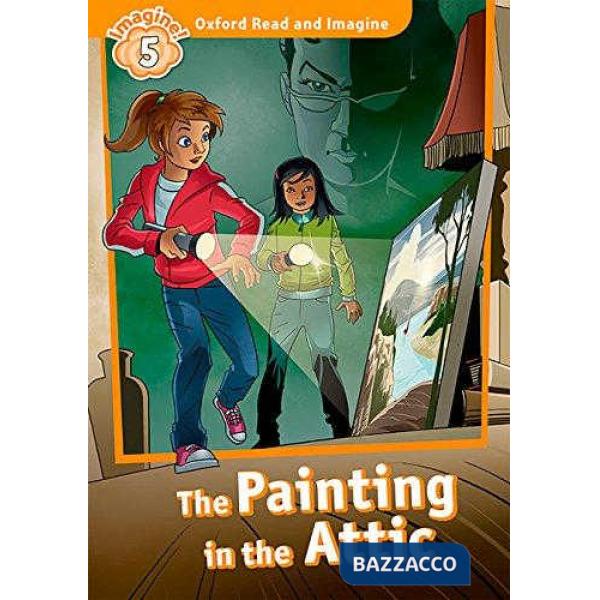 READ & IMAG 5: PAINTING IN THE ATTIC (THE) - BK