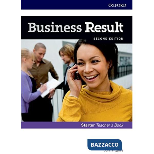 BUSINESS RESULT 2E START: TB + DVD