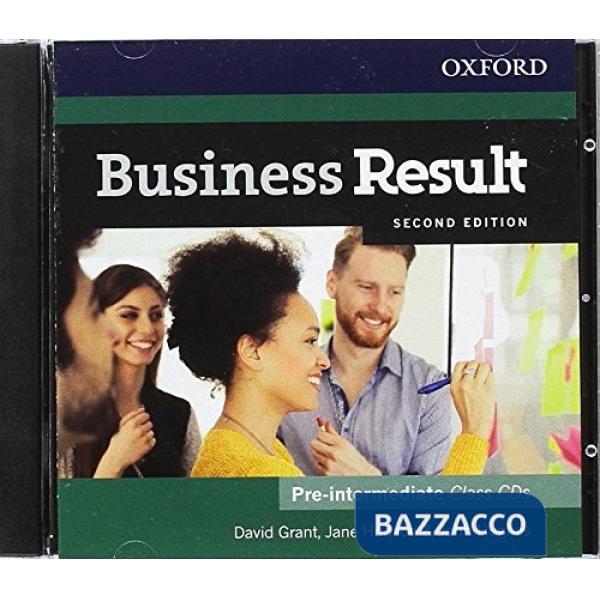 BUSINESS RESULT 2E P-INT: CL CD
