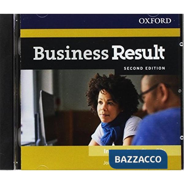 BUSINESS RESULT 2E INT: CL CD