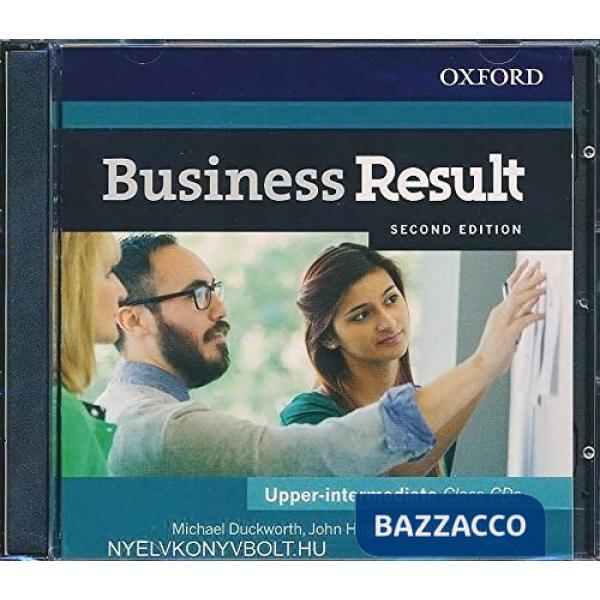 BUSINESS RESULT 2E U-INT: CL CD (X2)