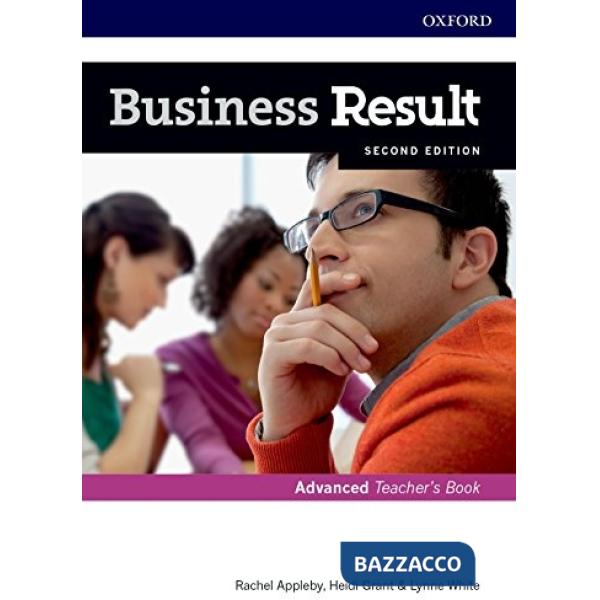 BUSINESS RESULT 2E ADV: TB + DVD