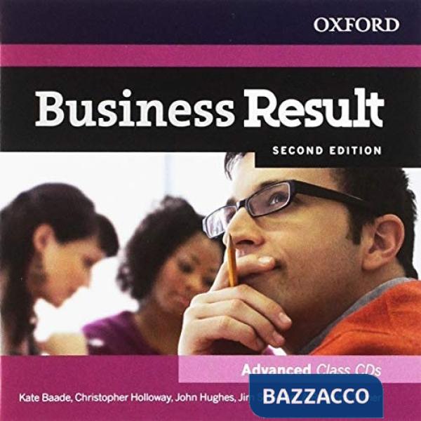 BUSINESS RESULT 2E ADV: CL CD (X2)