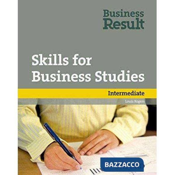 SKILLS FOR BUSINESS STUDIES INT