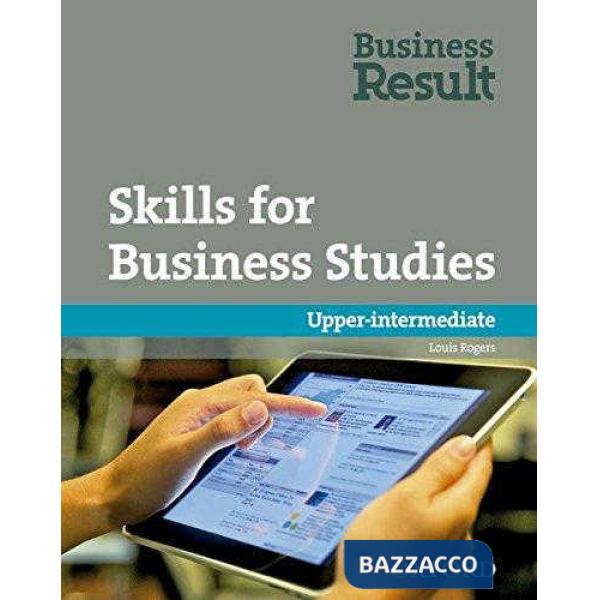 SKILLS FOR BUSINESS STUDIES U-INT