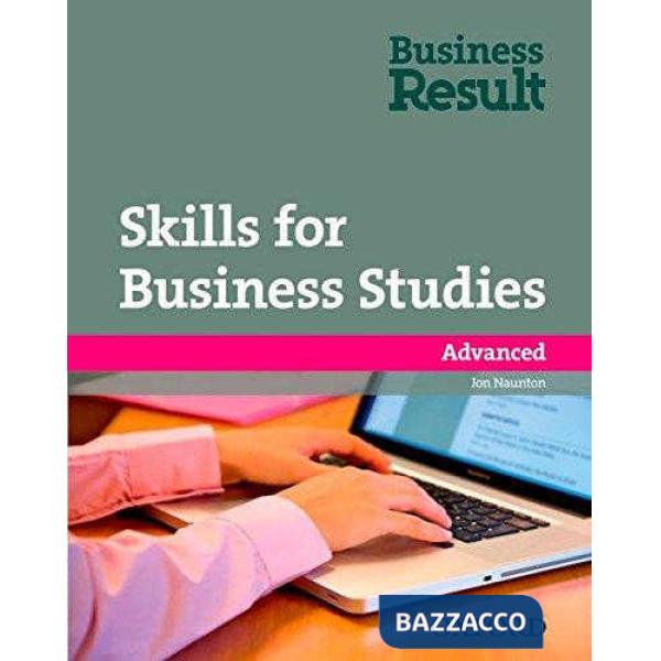 SKILLS FOR BUSINESS STUDIES ADV