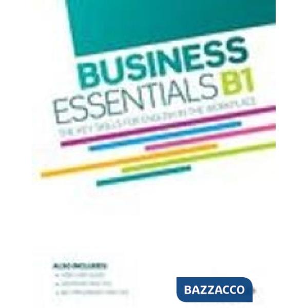 BUS ESSENTIALS: BK + DVD