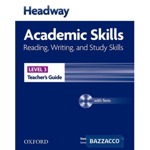 HWAY ACAD SKLS 3 R/W NE: TB + TEST CDROM