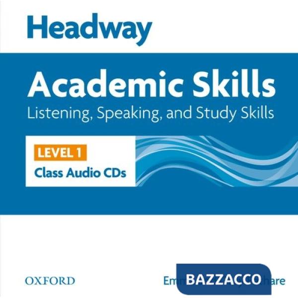 HWAY ACAD SKLS 1 L/S NE: CL CDROM (2)