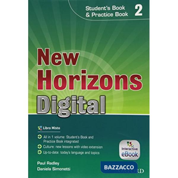 NEW HORZ DIG 2: SB & WB + EBK + WB PIATTAFORMA