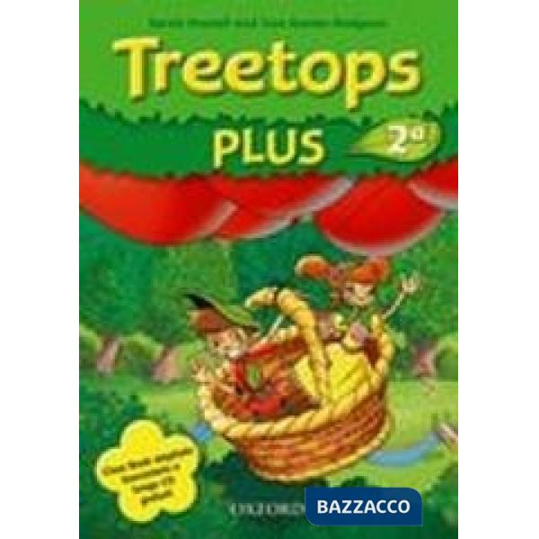 TREETOPS PLUS 2: PACK (CB + WB + MROM)