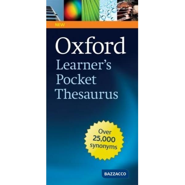 OXF LEARN POCKET THESAURUS