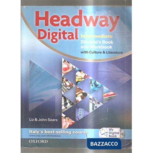 HEADWAY DIGITAL INTERMEDIATE STUDENT'S