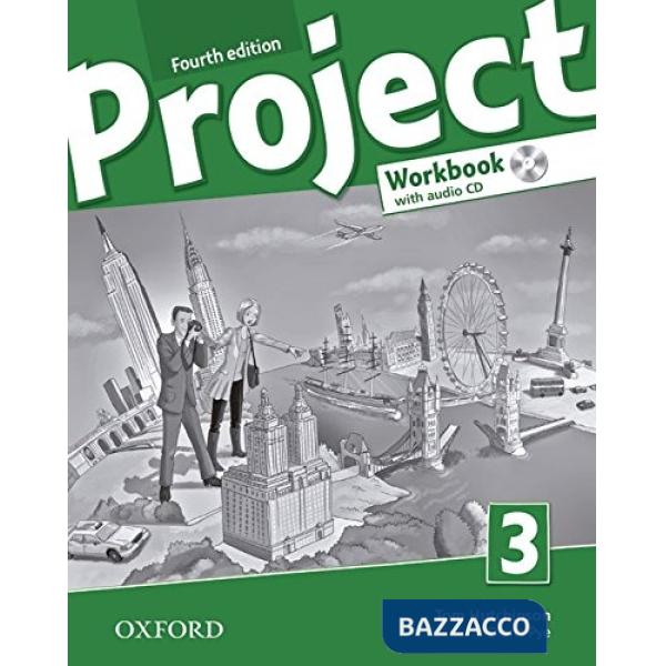 PROJECT 4TH 3: WB + CD + OOSP