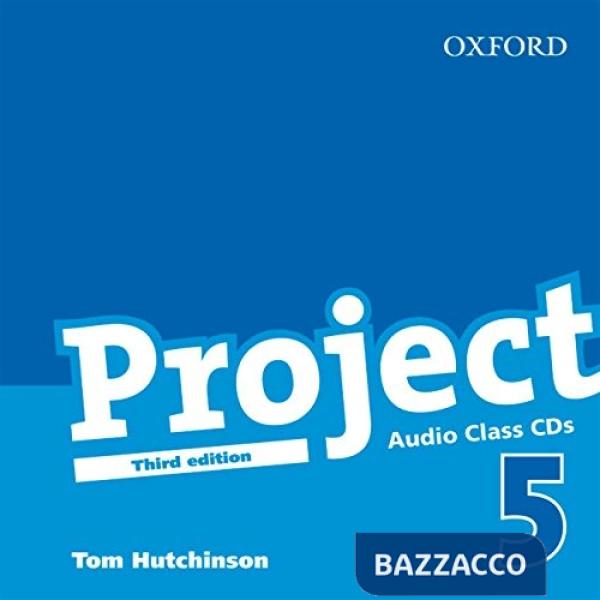 PROJECT 5: CL CD (X3)