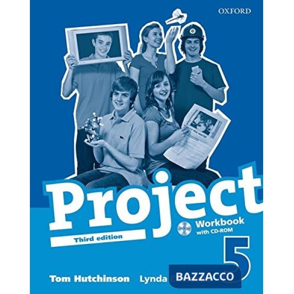 PROJECT 5: WB + CDROM