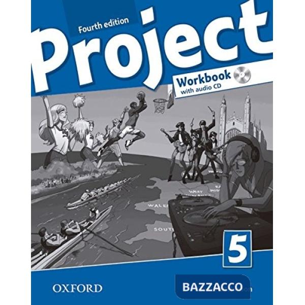 PROJECT 4TH 5: WB + CD + OOSP