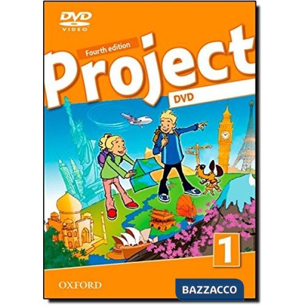 PROJECT 4TH 1: DVD