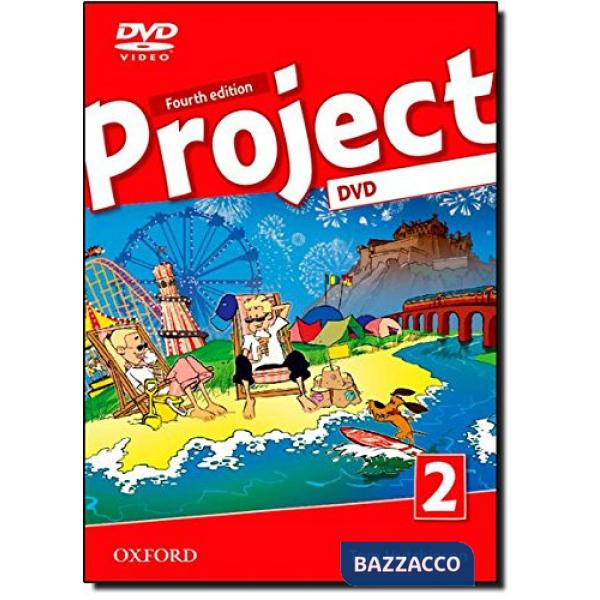 PROJECT 4TH 2: DVD