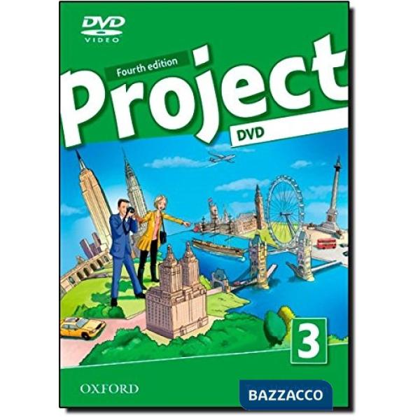 PROJECT 4TH 3: DVD