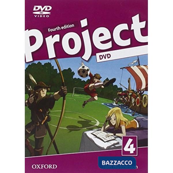 PROJECT 4TH 4: DVD