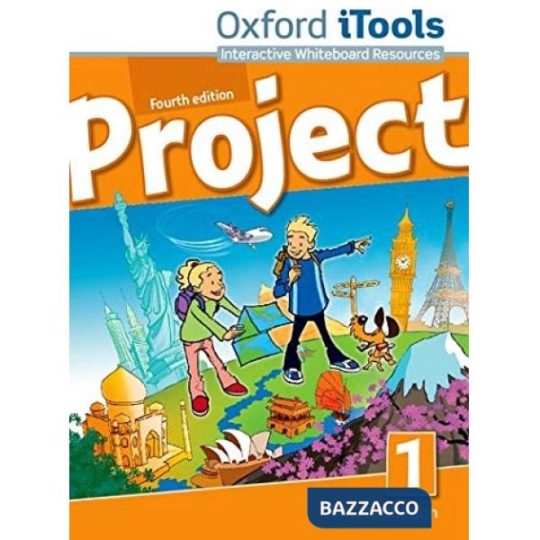 PROJECT 4TH 1: ITOOLS