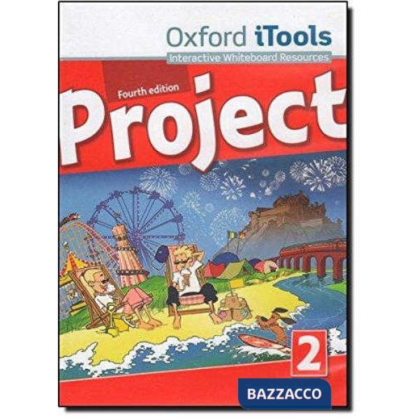 PROJECT 4TH 2: ITOOLS