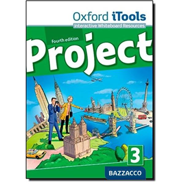 PROJECT 4TH 3: ITOOLS