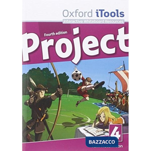 PROJECT 4TH 4: ITOOLS