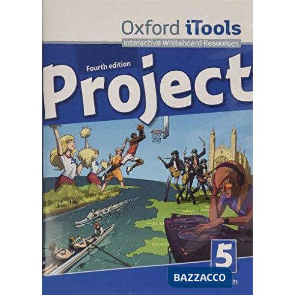 PROJECT 4TH 5: ITOOLS