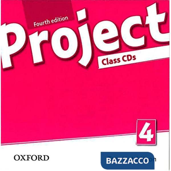 PROJECT 4TH 4: CL CD