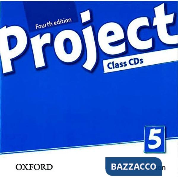 PROJECT 4TH 5: CL CD