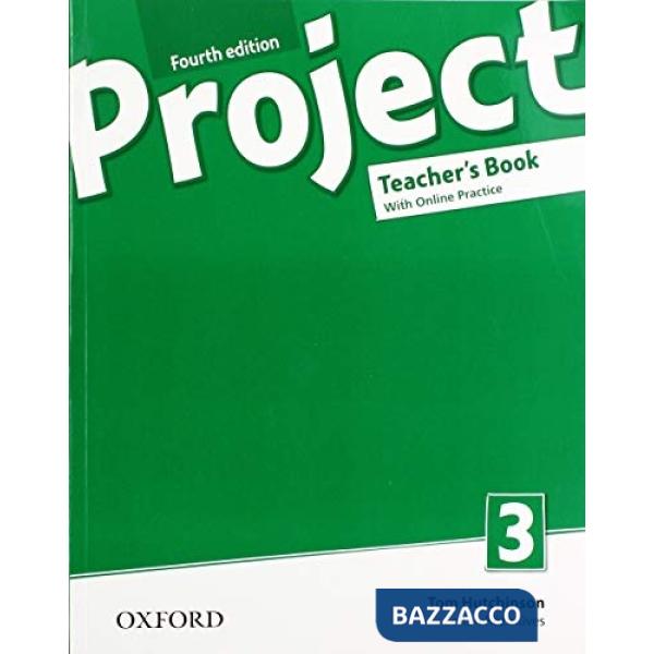 PROJECT 4E 3 TB & ONLINE PRAC 19 PK