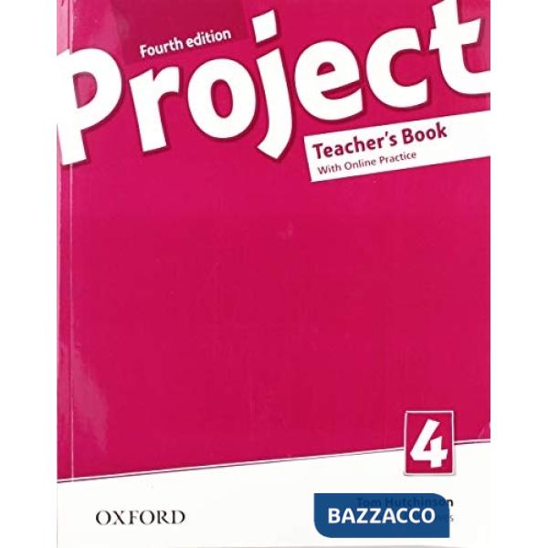 PROJECT 4E 4 TB & ONLINE PRAC 19 PK