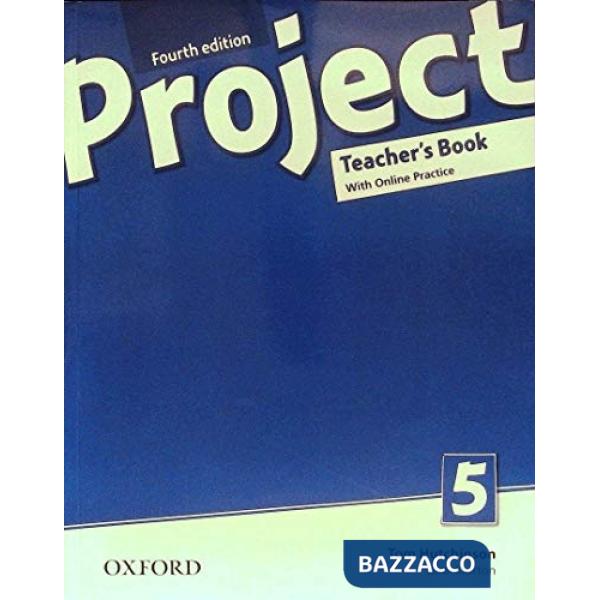 PROJECT 4E 5 TB & ONLINE PRAC 19 PK